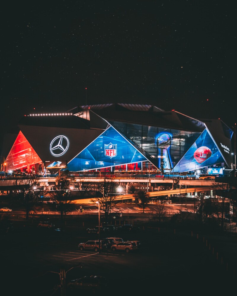 Superbowl sự kiện thể thao lớn nhất nước Mỹ tin từ 1gom online 1 1gom online