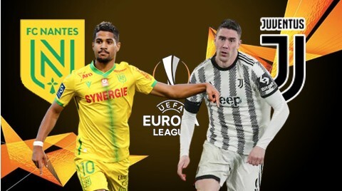 Nantes vs Juventus Nantes vs Juventus