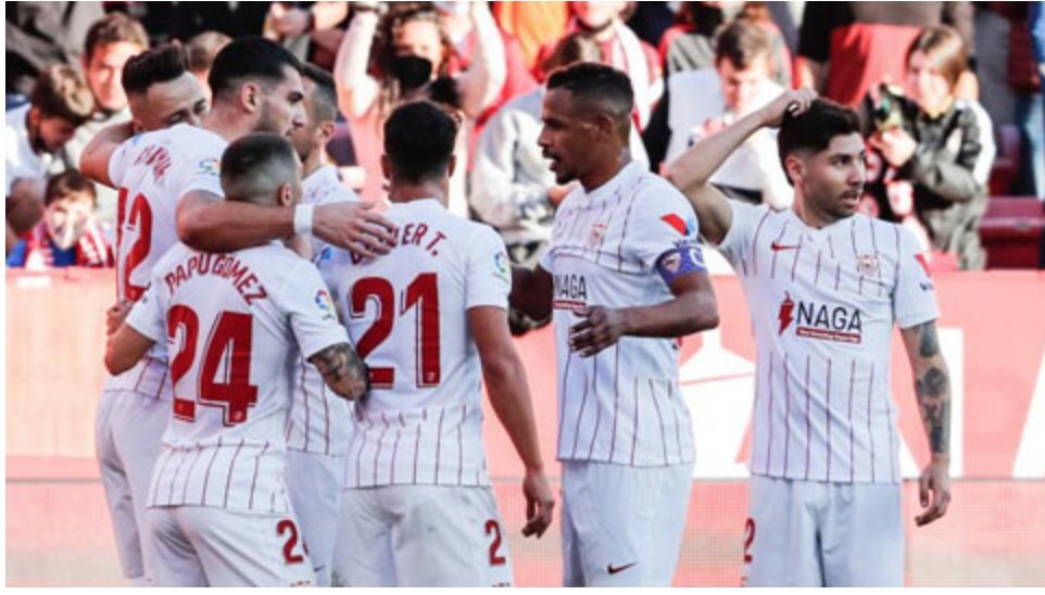 Sevilla vs Osasuna Sevilla vs Osasuna