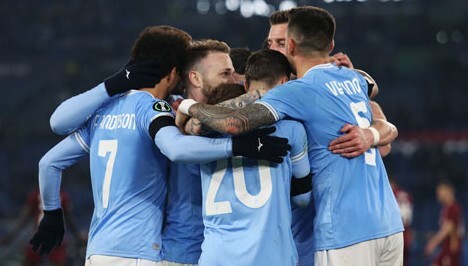 Lazio và Sampdoria Lazio và Sampdoria