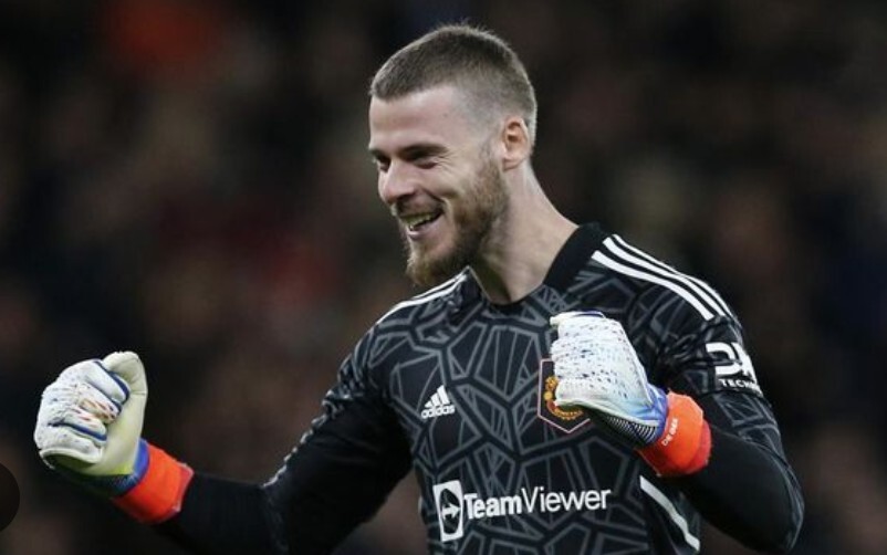 De gea De Gea
