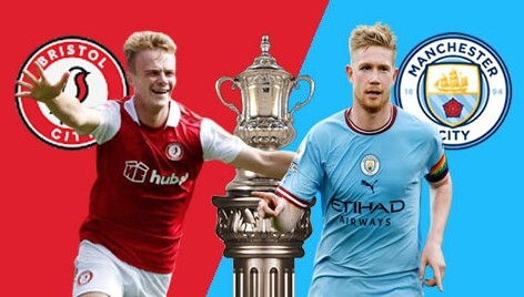 Bristol vs Man City Bristol vs Man City