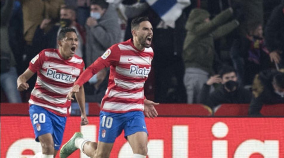 Granada vs Malaga Granada vs Malaga