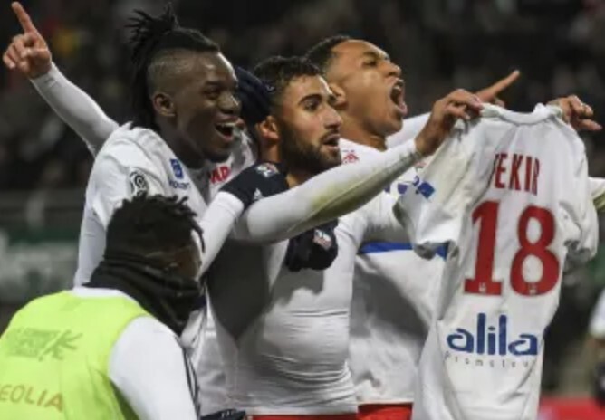 Lyon vs Grenoble Lyon vs Grenoble