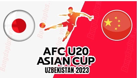 U20 Nhật Bản vs U20 Trung Quốc U20 Nhật Bản vs U20 Trung Quốc