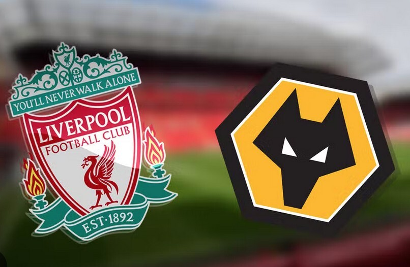 Liverpool vs Wolves Liverpool vs Wolves
