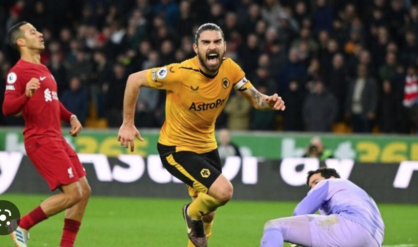 Liverpool vs Wolves Liverpool vs Wolves