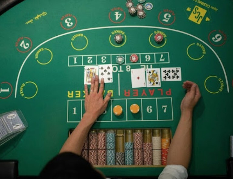 28 thủ thuật chơi baccarat online 1gom 1 baccarat online