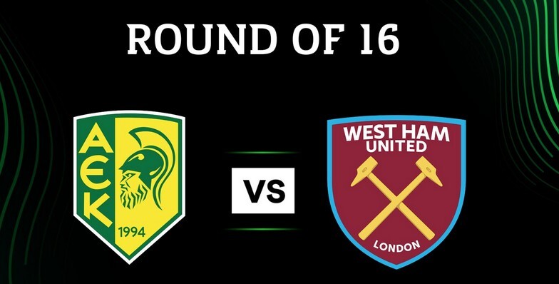 Soi kèo bóng đá trận AEK Larnaca vs West Ham 00h45 ngày 10/3 1gom 1 AEK Larnaca vs West Ham