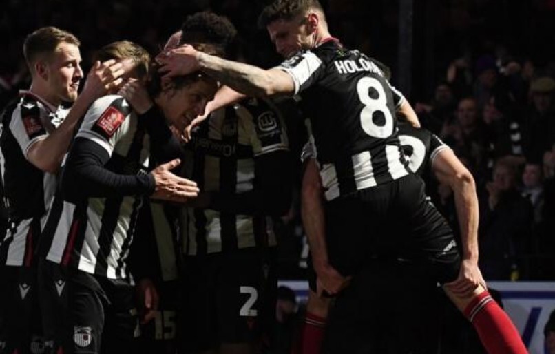 Southampton vs Grimsby Southampton vs Grimsby