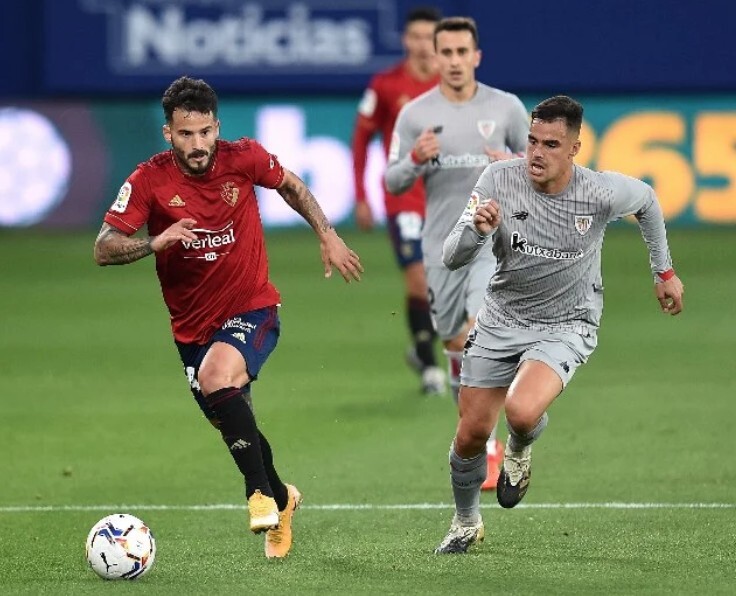 Osasuna vs Bilbao Osasuna vs Bilbao