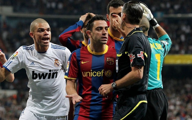 Real Madrid và Barcelona Real Madrid và Barcelona