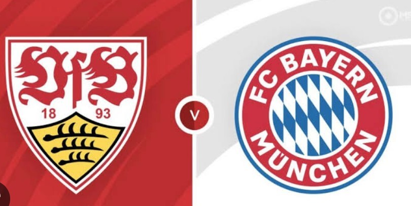 Stuttgart vs Bayern Munich Stuttgart vs Bayern Munich