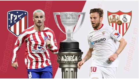 Atletico vs Sevilla Atletico vs Sevilla