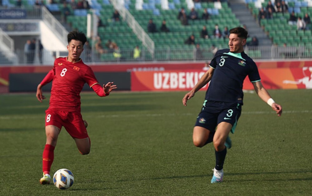 U20 Việt Nam vs U20 Qatar U20 Việt Nam vs U20 Qatar