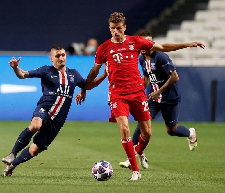 Soi kèo thơm Bayern vs PSG 3h00 ngày 9/3 tại 1gom 1 Bayern vs PSG