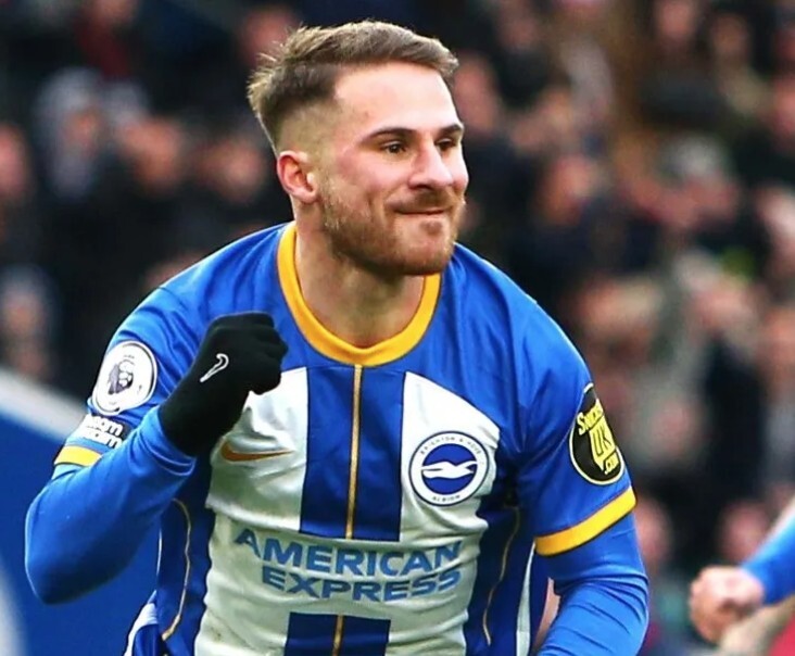 MU muốn chiêu mộ Mac Allister : Tiền vệ vô địch World Cup 2022 1 Mac Allister