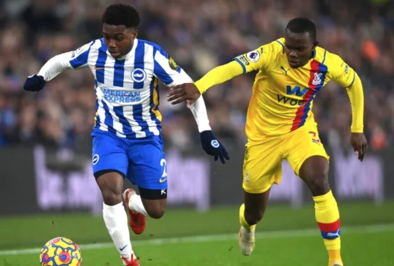 Soi kèo thơm 1gom trận Brighton vs Crystal Palace 1 Brighton vs Crystal Palace