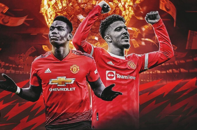 MU sắp trở thành câu lạc bộ đắt giá nhất thế giới từ 1gom 1 MU sắp trở thành câu lạc bộ đắt giá nhất thế giới