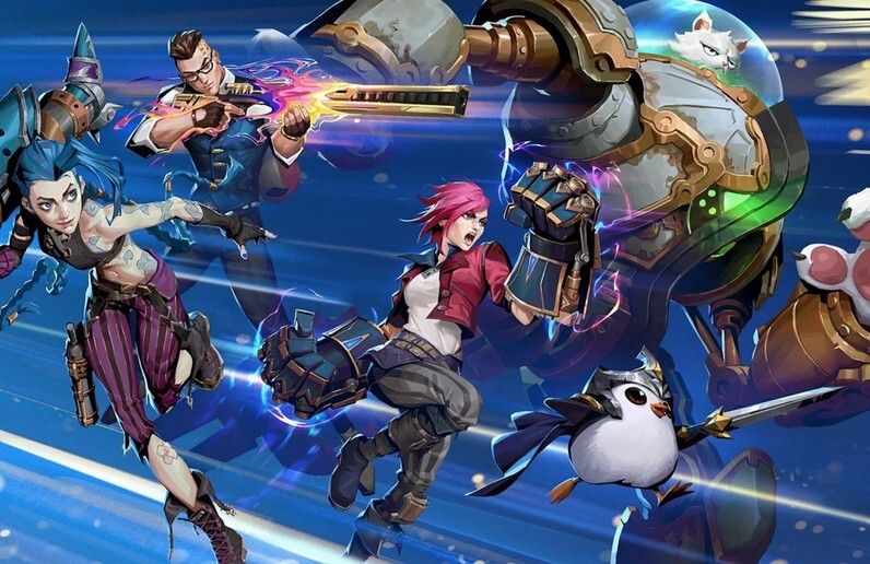 TOP 100 game đấu trường trực tuyến hay nhất mọi thời đại 1 game đấu trường trực tuyến