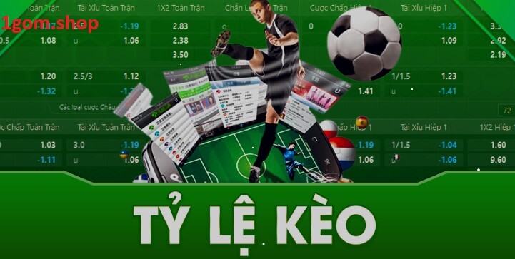 Tỷ lệ Kèo Bóng đá Tỷ lệ Kèo Bóng đá