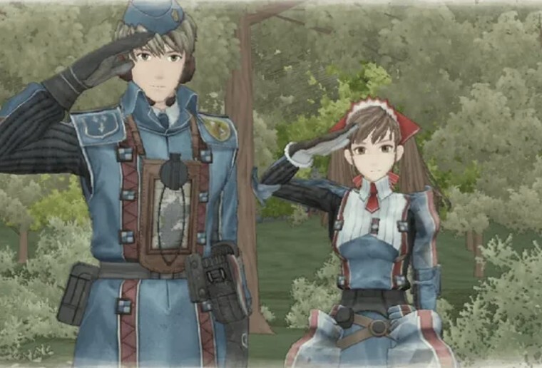 Hướng dẫn chơi game Valkyria Chronicles cùng 1gom 2 Valkyria Chronicles