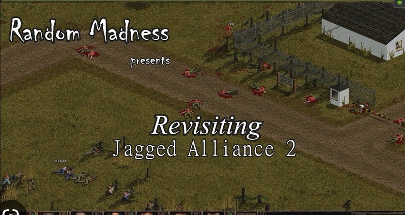 1GOM gợi ý cách chơi game Jagged Alliance 2 1 Jagged Alliance 2