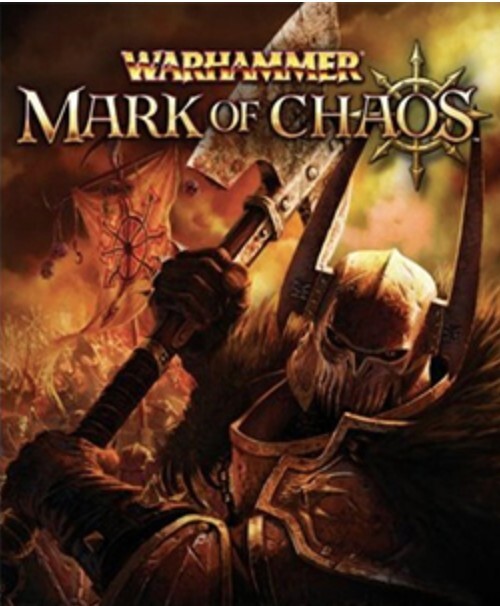 Mark of Chaos Mark of Chaos