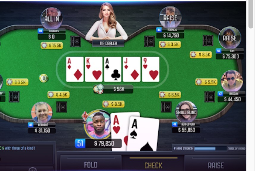 Top trò chơi bài online phổ biến nhất 2023 1 trò chơi bài online