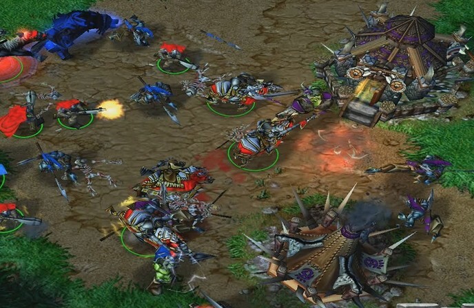 Kinh nghiệm chơi game Reign of Chaos mới nhất 2023 2 Reign of Chaos