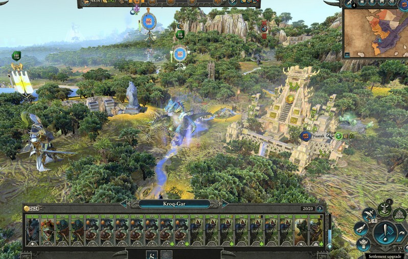 Kinh nghiệm chơi game Warhammer II hiệu quả nhất 2 1 Warhammer II