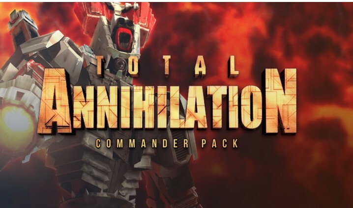 Kinh nghiệm chơi game Total Annihilation cùng 1gom 1 Total Annihilation