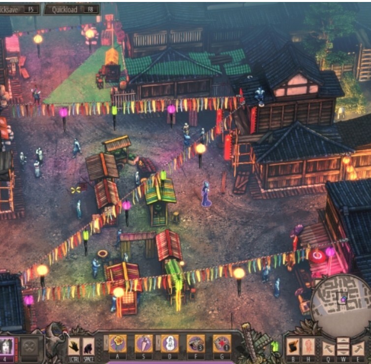 Kinh nghiệm chơi game Blades of the Shogun 2023 1 Blades of the Shogun