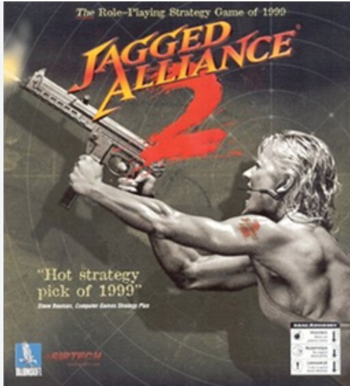 1GOM gợi ý cách chơi game Jagged Alliance 2 2 Jagged Alliance 2