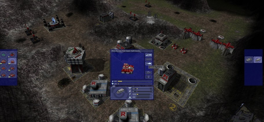 1GOM hướng dẫn kinh nghiệm chơi game Warzone 2100 2 Warzone 2100