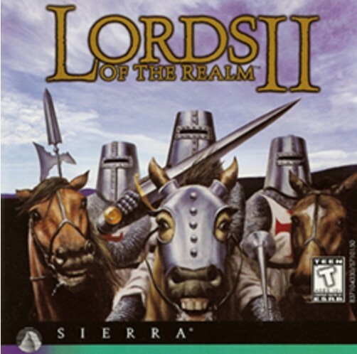 Lords of the Realm II tuyệt đỉnh cùng 1gom 1 Lords of the Realm II