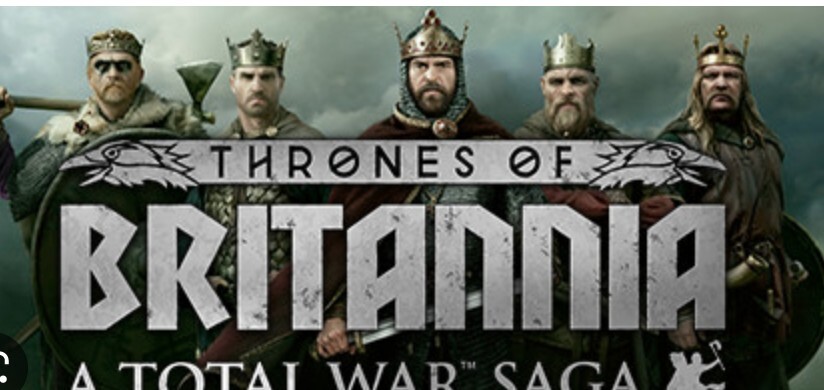 1GOM giới thiệu Thrones of Britannia năm 2023 1 Thrones of Britannia