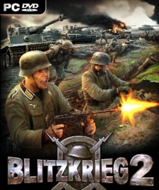 1GOM hướng dẫn chơi game Blitzkrieg 2 mới nhất 1 Blitzkrieg 2