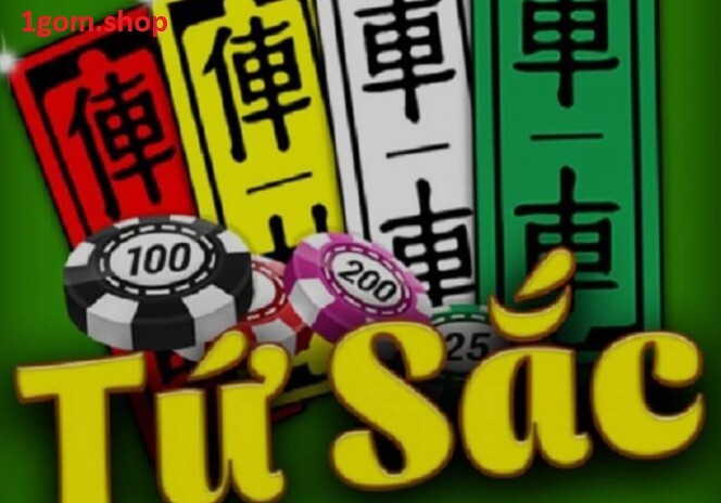 Hướng dẫn Luật chơi bài tứ sắc tại 1gom Hướng dẫn Luật chơi bài tứ sắc tại 1gom