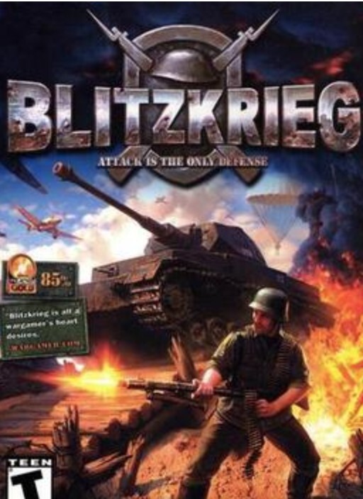 Blitzkrieg Blitzkrieg