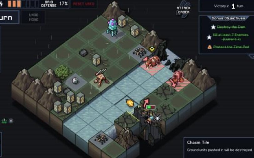 Kinh nghiệm chơi game Into the breach hiệu quả 2023 1 into the breach