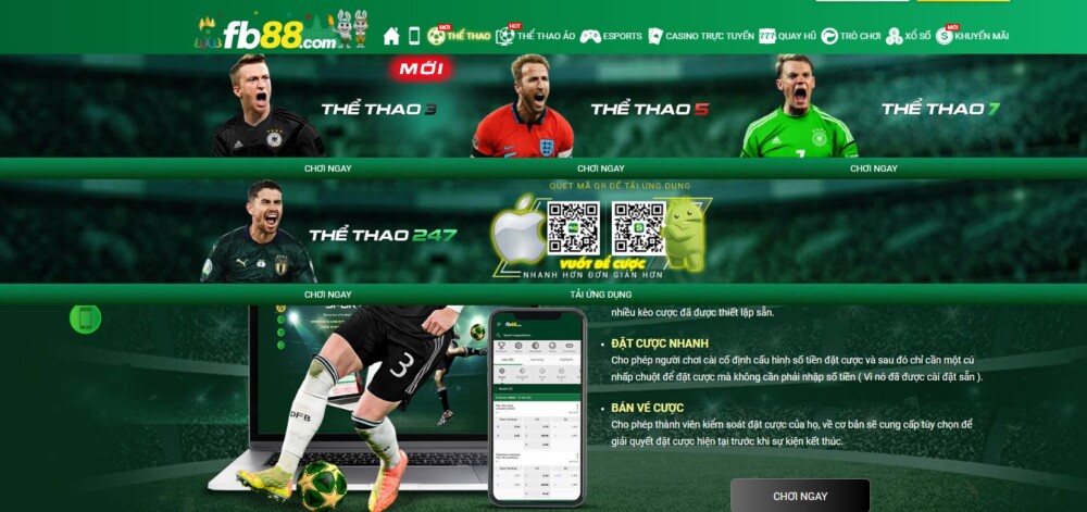 Cá cược thể thao trực tuyến Cá cược thể thao trực tuyến