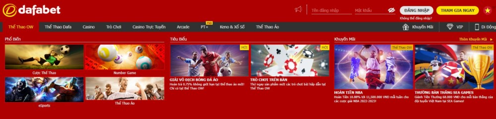 Sảnh cược thể thao ow tại nhà cái dafabet Sảnh cược thể thao ow tại nhà cái dafabet