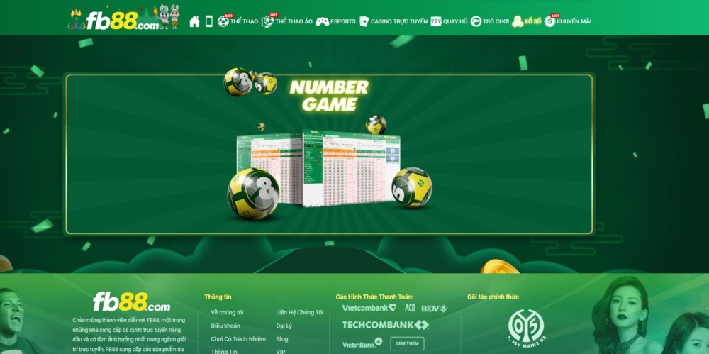 Trò chơi xổ số trực tuyến Trò chơi xổ số trực tuyến