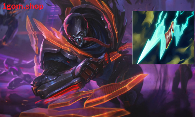 Pyke Full AP Pyke Full AP