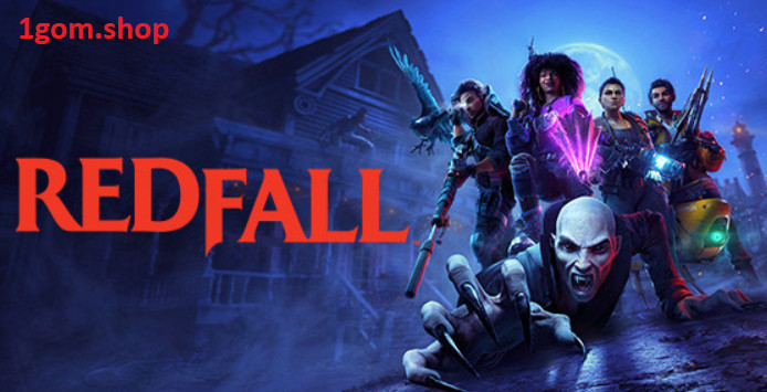 Redfall: Bom xịt game từ Arkane Studios Redfall: Bom xịt game từ Arkane Studios