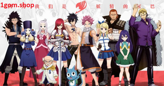 Fairy Tail Fighting Fairy Tail Fighting
