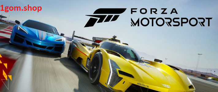 Tận hưởng trải nghiệm cuối cùng của Forza Motorsport 8 Đua xe danh tiếng tại 1gom 1 Forza Motorsport 8