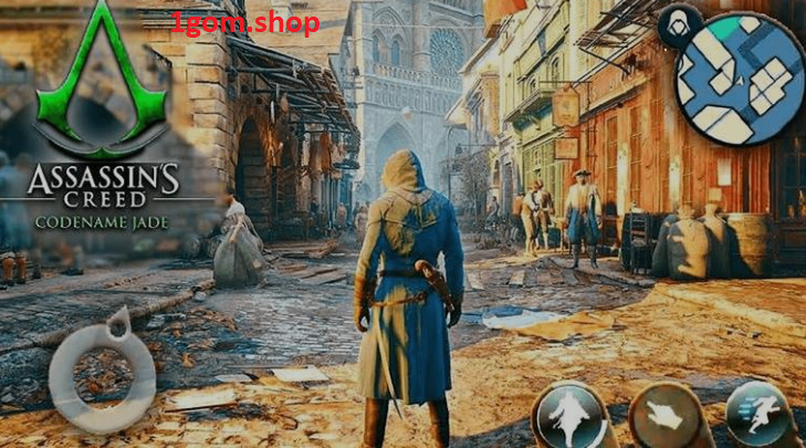 Assassin Creed Codename Jade Assassin Creed Codename Jade