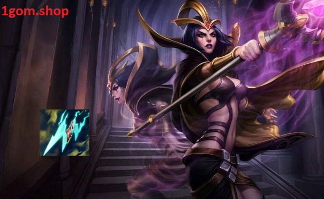 LeBlanc Dao Điện LeBlanc Dao Điện